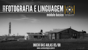 Curso de Fotografia e Linguagem